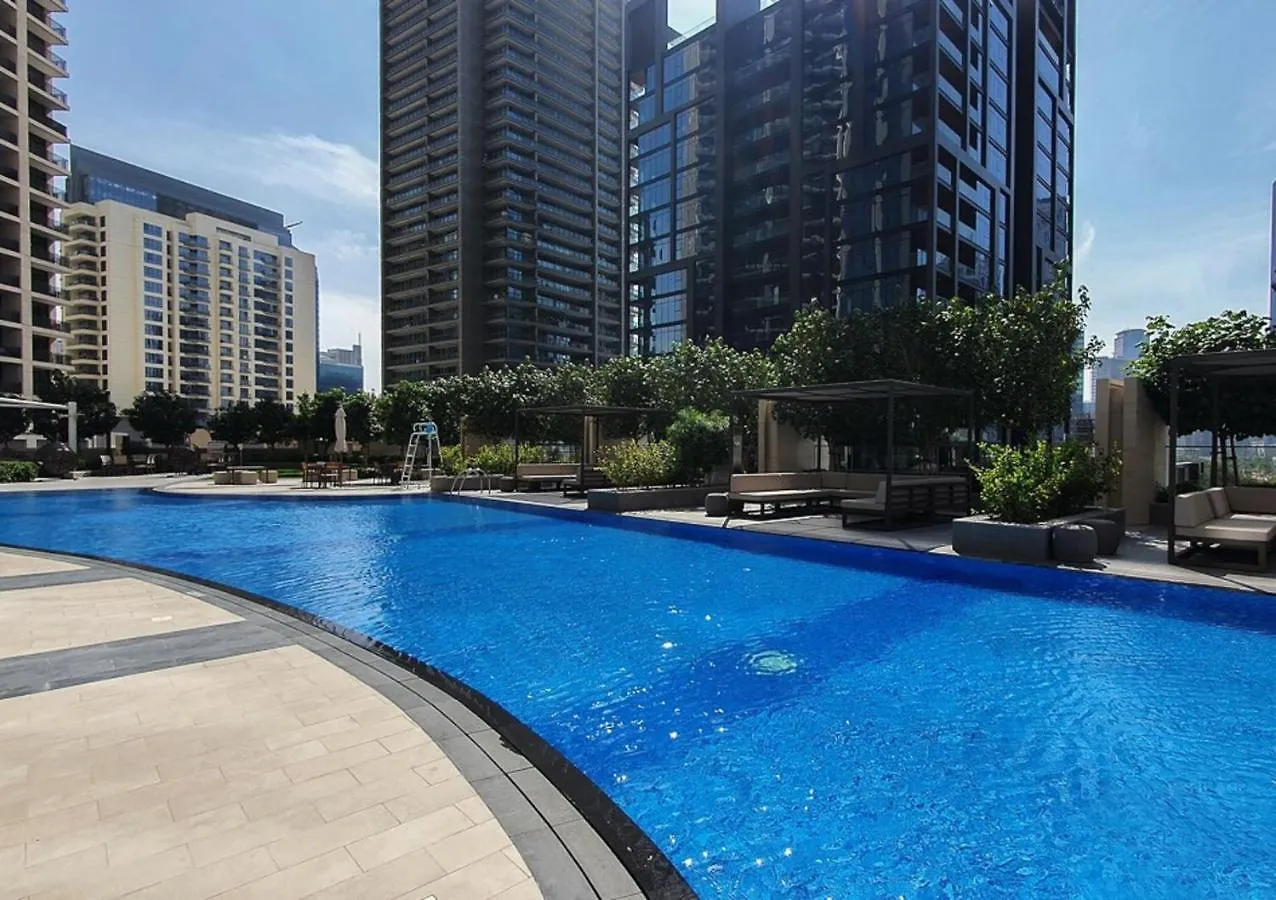 Apartment Eden'S Homes & Villas - Blvd Heights Dubai