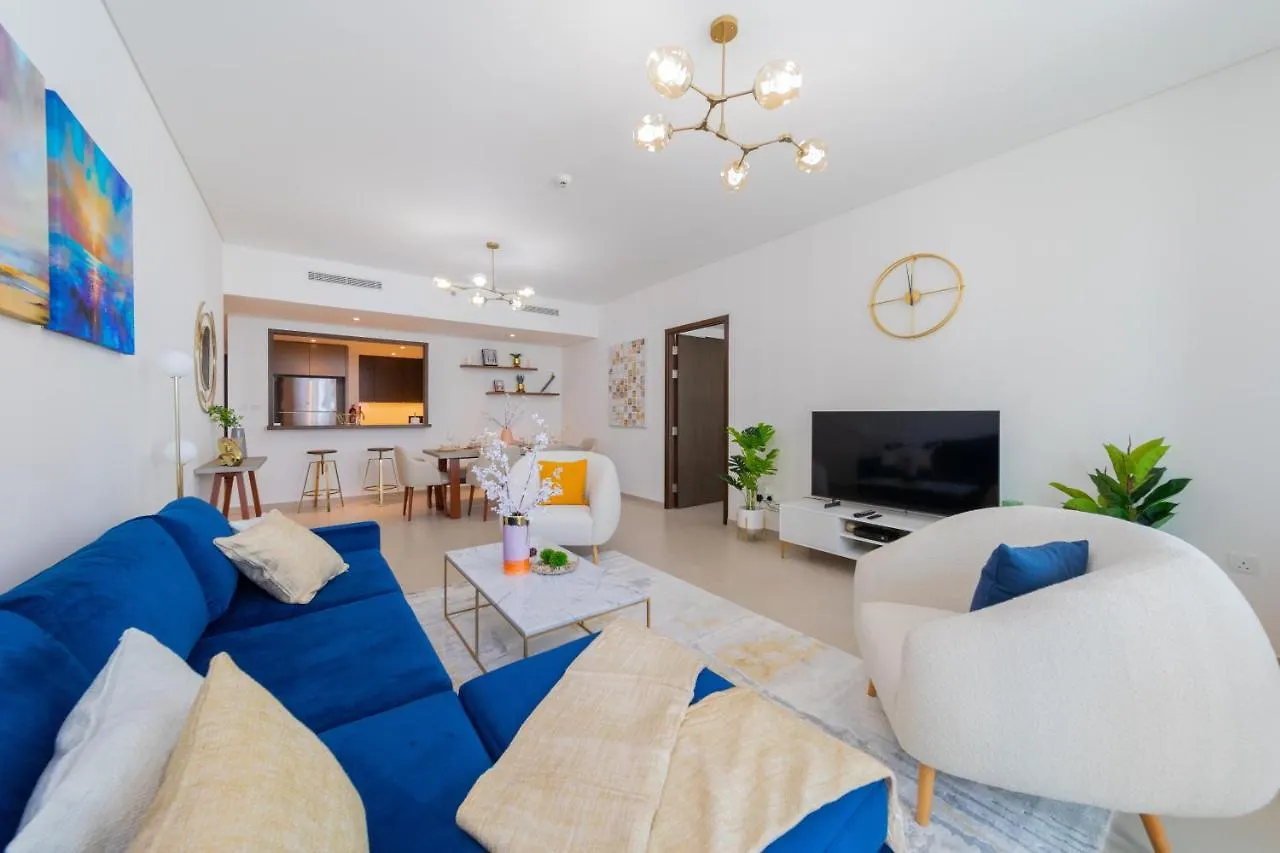 Eden'S Homes & Villas - Blvd Heights Dubai Apartment