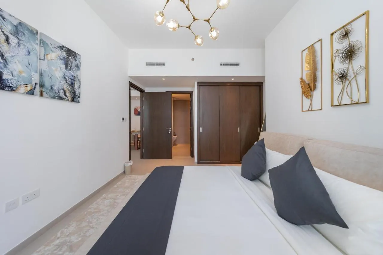 Apartment Eden'S Homes & Villas - Blvd Heights Dubai United Arab Emirates