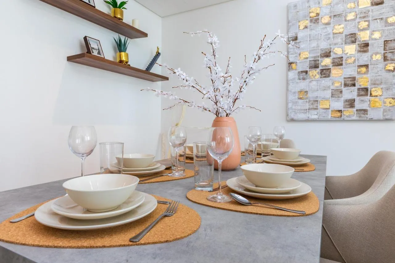 Eden'S Homes & Villas - Blvd Heights Dubai Apartment