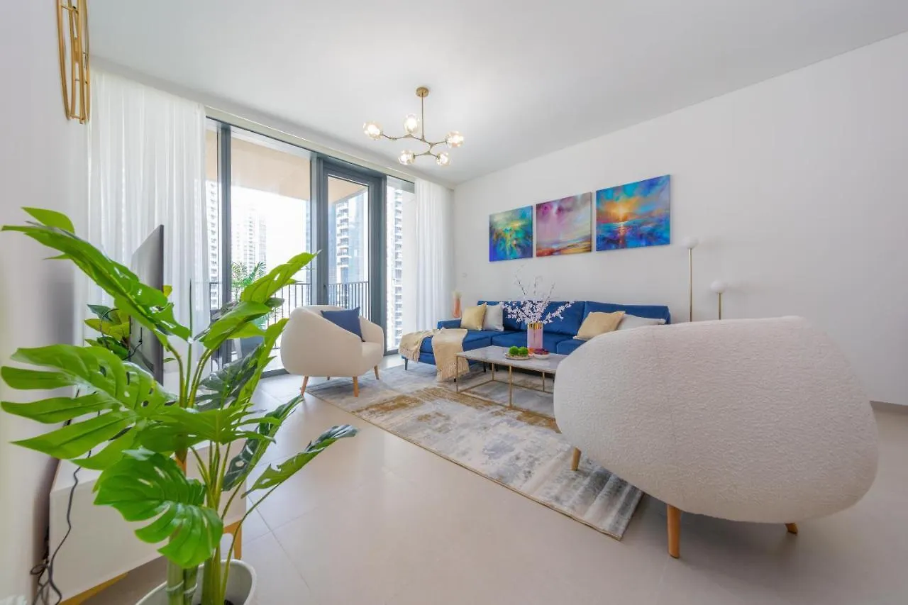 Apartment Eden'S Homes & Villas - Blvd Heights Dubai United Arab Emirates