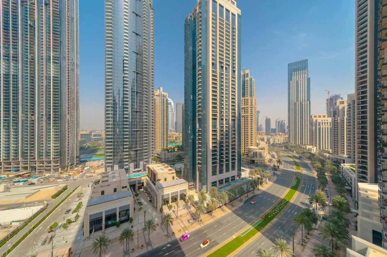 Apartment Eden'S Homes & Villas - Blvd Heights Dubai