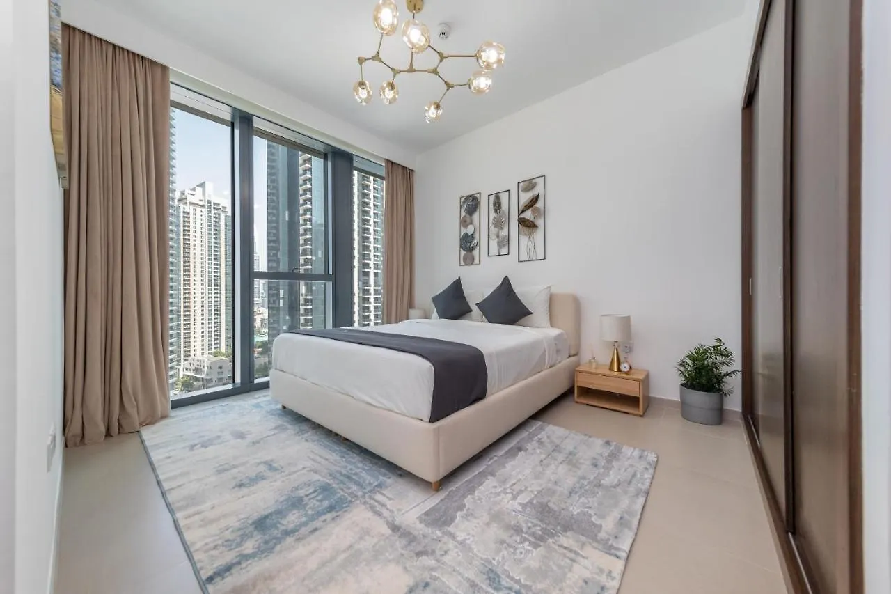 Eden'S Homes & Villas - Blvd Heights Dubai United Arab Emirates