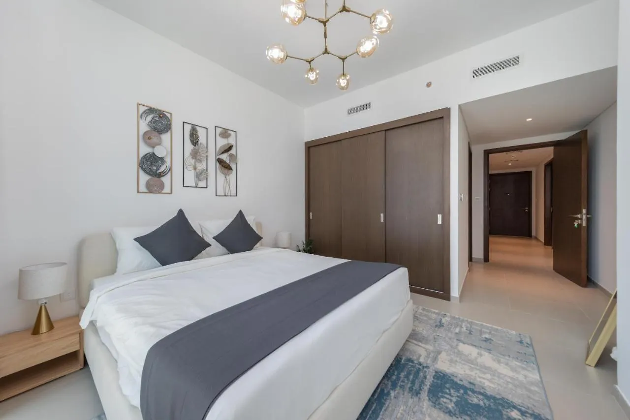 דובאי Eden'S Homes & Villas - Blvd Heights 0*,  איחוד האמירויות הערביות