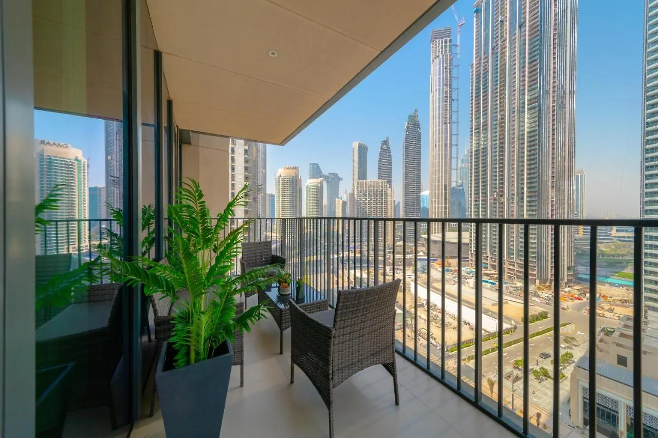 Eden'S Homes & Villas - Blvd Heights Dubai United Arab Emirates