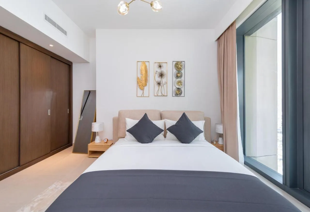 Apartment Eden'S Homes & Villas - Blvd Heights Dubai