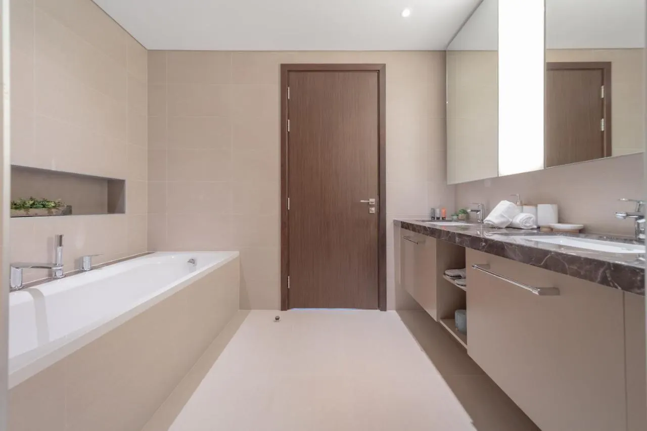 Eden'S Homes & Villas - Blvd Heights Dubai 0*,