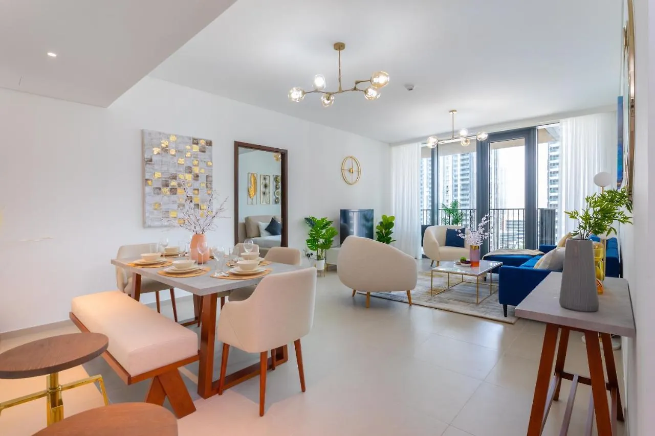 דובאי Eden'S Homes & Villas - Blvd Heights איחוד האמירויות הערביות