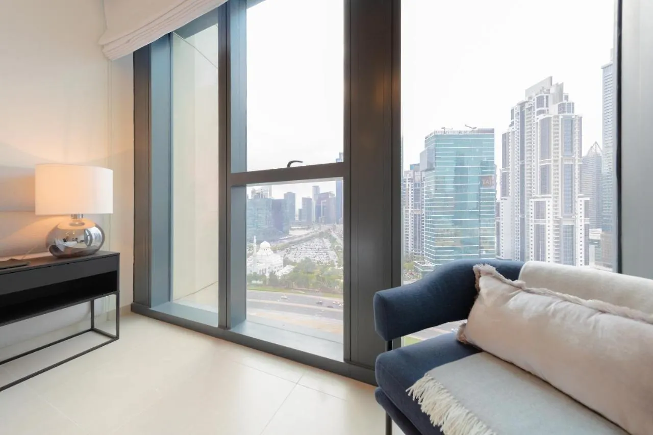 Eden'S Homes & Villas - Blvd Heights Dubai 0*,  United Arab Emirates