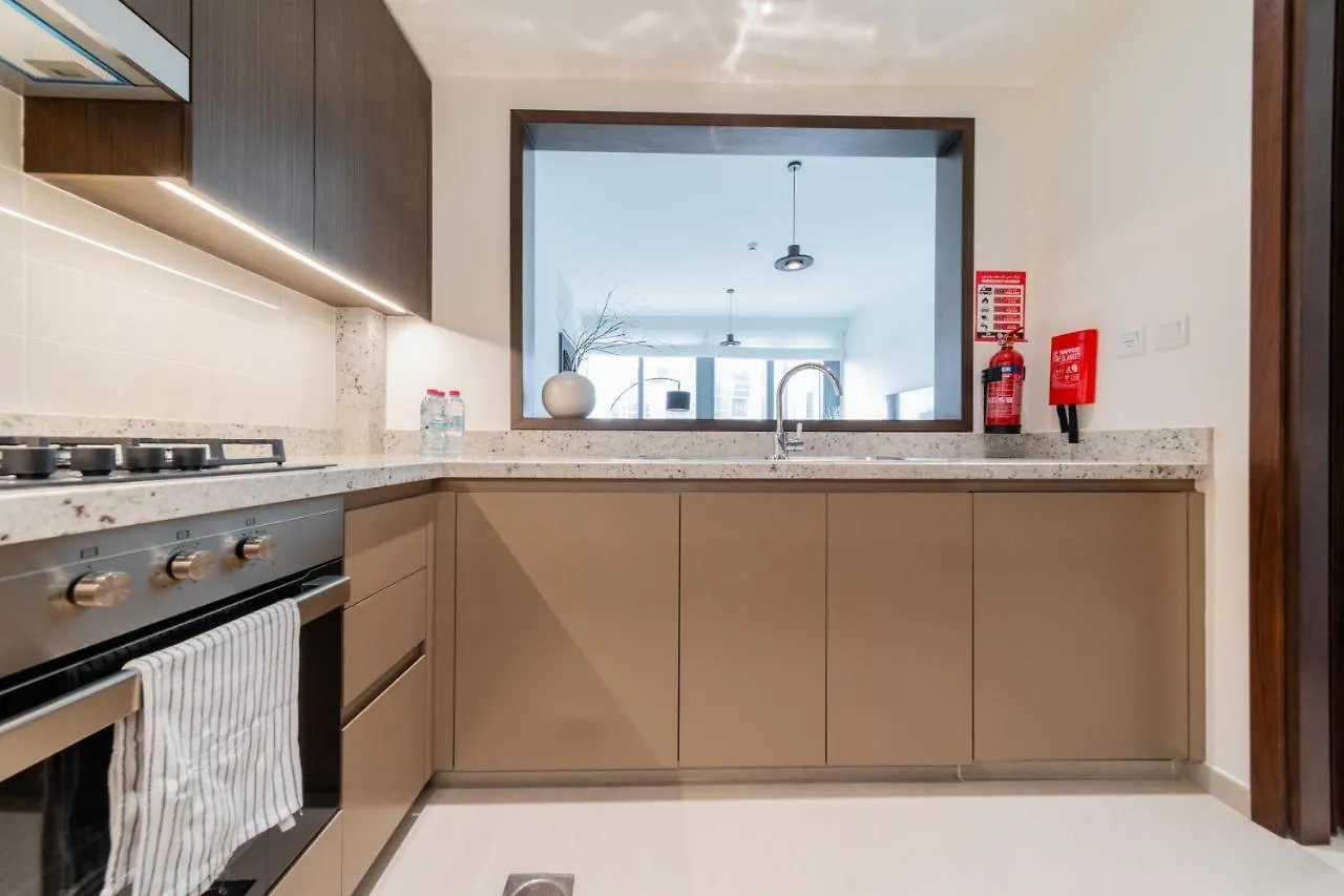 Eden'S Homes & Villas - Blvd Heights Dubai 0*,  United Arab Emirates