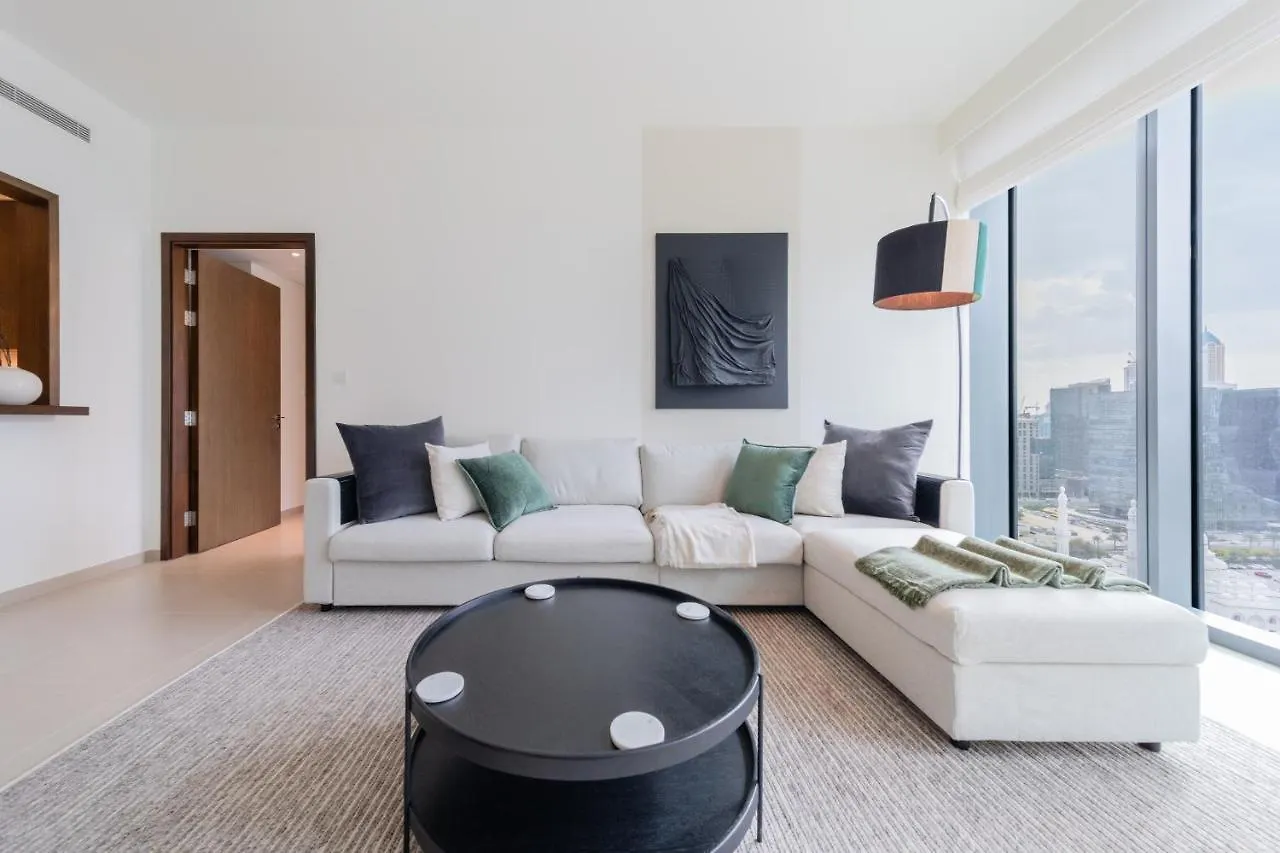 Eden'S Homes & Villas - Blvd Heights Dubai 0*,  United Arab Emirates