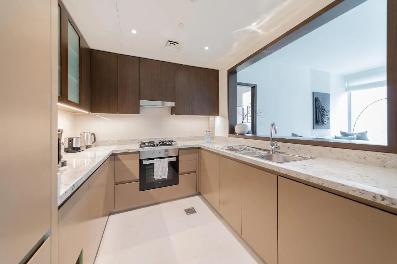 Apartment Eden'S Homes & Villas - Blvd Heights Dubai