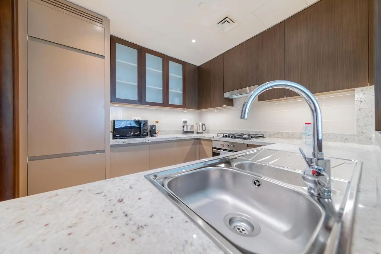Eden'S Homes & Villas - Blvd Heights Dubai 0*,  United Arab Emirates