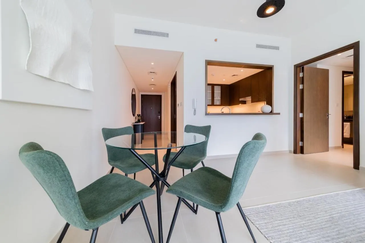 דירה דובאי Eden'S Homes & Villas - Blvd Heights