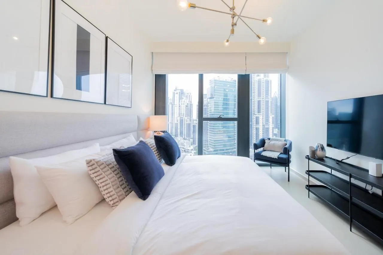 Eden'S Homes & Villas - Blvd Heights Dubai 0*,