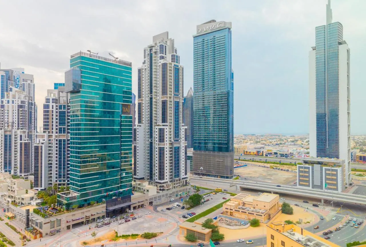 Eden'S Homes & Villas - Blvd Heights Dubai United Arab Emirates